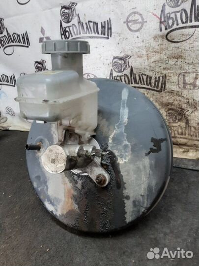 Вакуумный усилитель тормозов (вут) Suzuki Grand