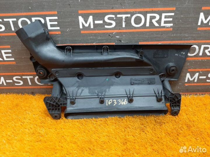 Воздухозаборник Bmw 3-Series E46 M43B19 (194E1)