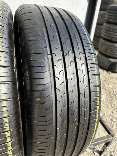Continental ContiEcoContact 6 235/55 R18