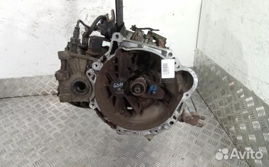 Кпп 5ст. KIA CEE'D 1 (GDN11DP01)