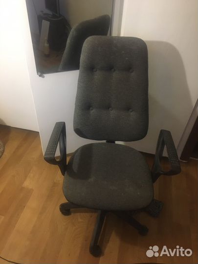 Компьютерное кресло бу