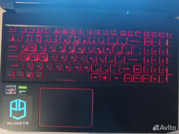 Игровой Ноутбук acer nitro 5