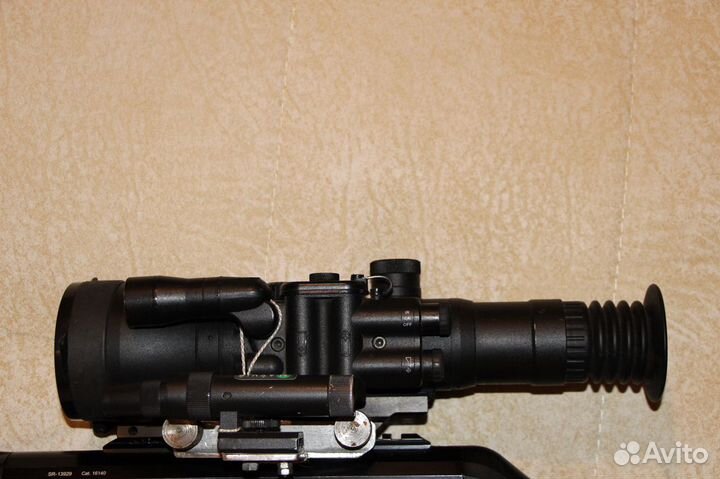 Прицел ночного видения Dedal 450C