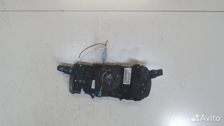 Переключатель поворотов и дворников Renault Scenic