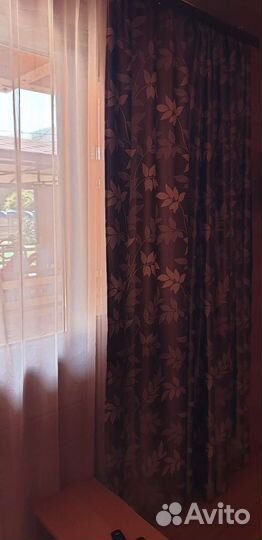 Шторы блэкаут бу