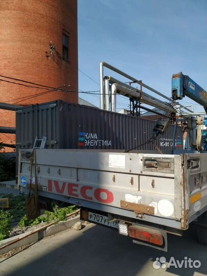 Isuzu Forward (F-Series) с КМУ, 1990