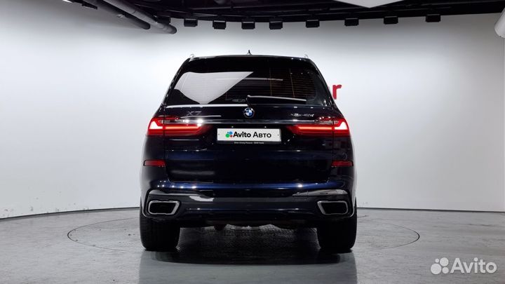 BMW X7 3.0 AT, 2022, 29 694 км