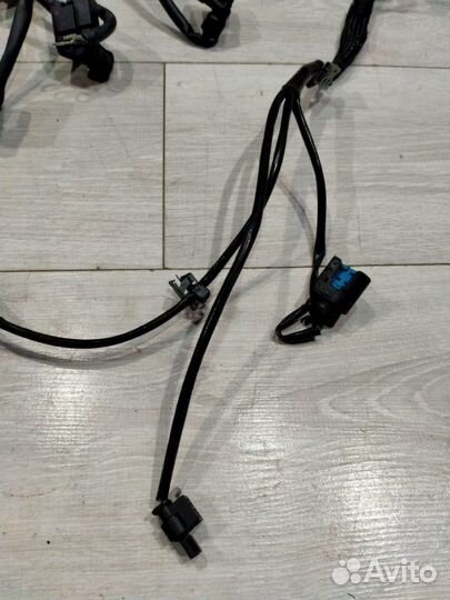 Электропроводка (коса) двс Mercedes-Benz Ml 164