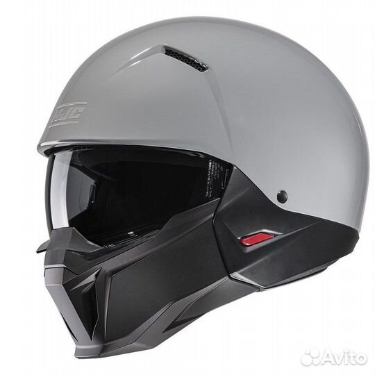 Мотошлем HJC I-20 N grey