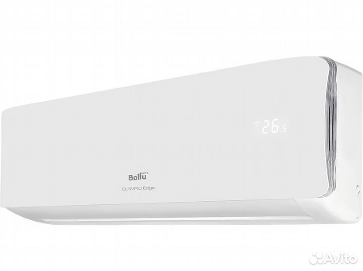 On/off сплит-система BSO-09HN1 27м2