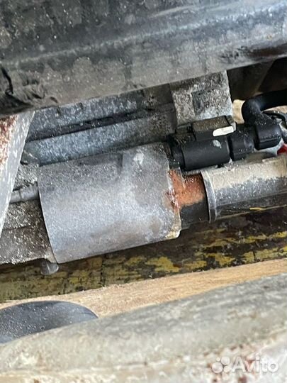 Стартер Mini Cabrio F57 рест. 2021