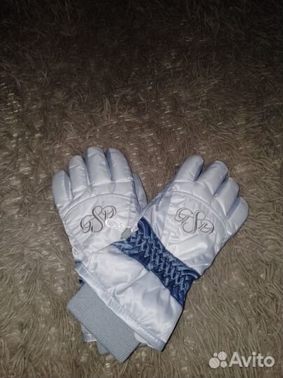 Зимние перчатки