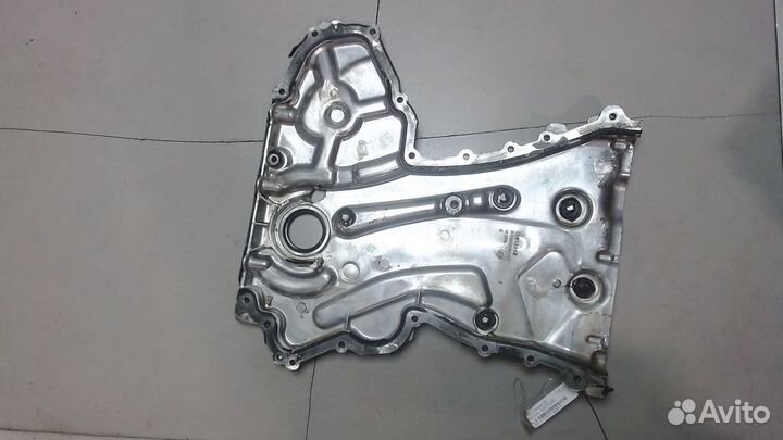 Крышка передняя двс Alfa Romeo Giulia 2015, 2020