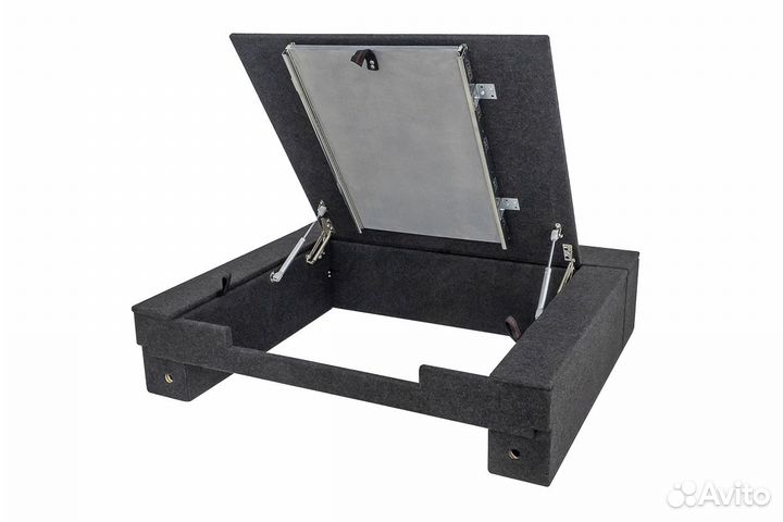 Органайзер в багажник Renault Duster со столиком