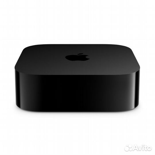 Медиаплеер Apple TV 4K Wi-Fi + Ethernet 128Gb