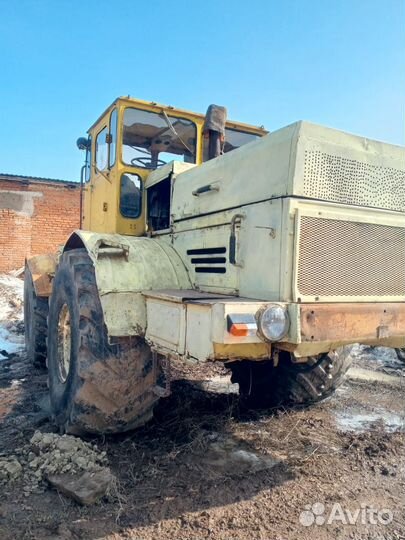 Трактор Кировец К-700А, 1984