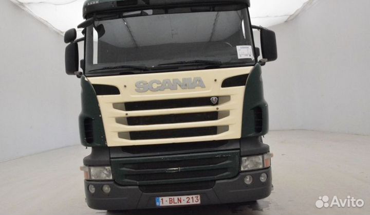 Pазбираем грузовик Scania 5 series 2010-2016