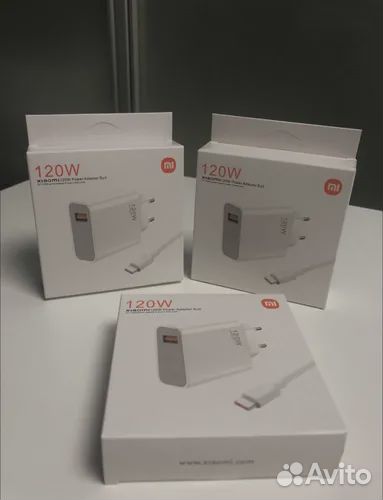 Быстрая зарядка xiaomi iPhone 20w