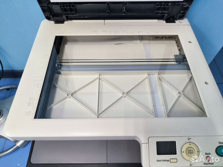 Черно-белый мфу Konica Minolta bizhub 165