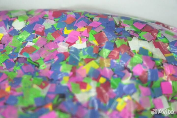 Конфетти Бумажные