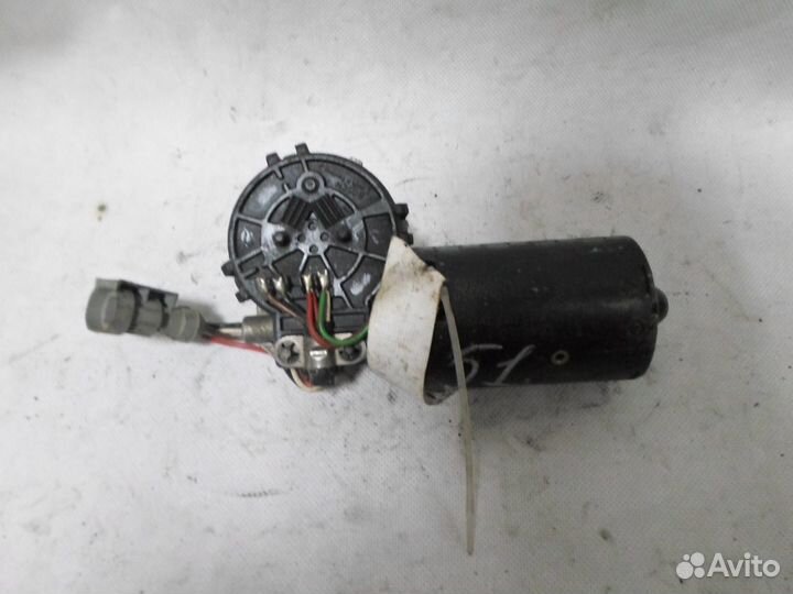 Моторчик стеклоочистителя передний Renault Scenic