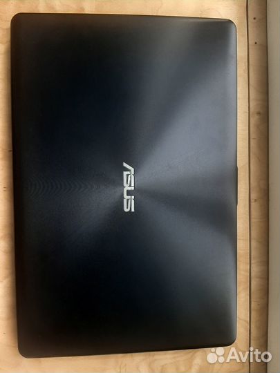 Ноутбук asus core i3