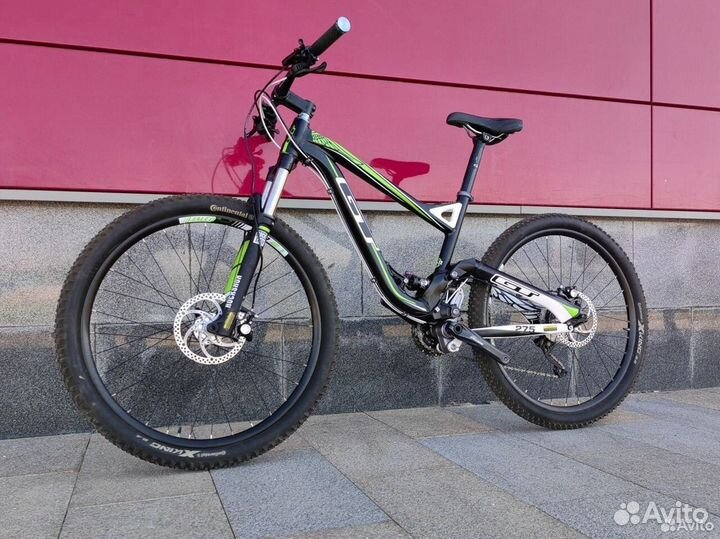 Двухподвес GT Sensor Elite 27.5