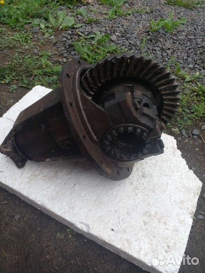 Редуктор на газель бу