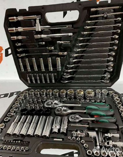 Набор инструментов 150 предметов