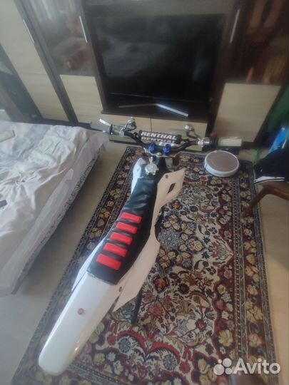 Руль renthal twinwall