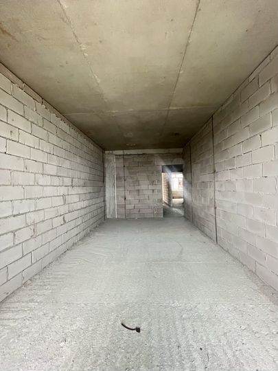 2-к. квартира, 74,5 м², 4/12 эт.