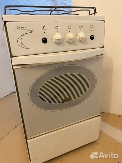 Газовая плита бу