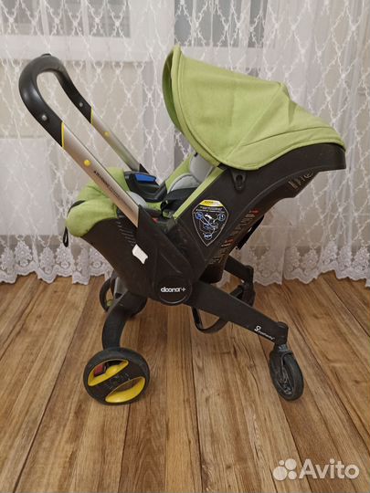 Коляска автокресло doona