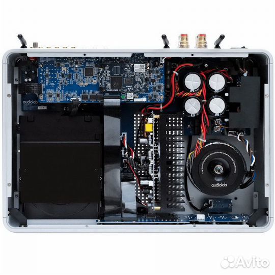 Интегральный усилитель AudioLab Omnia Black