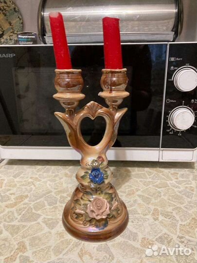 Подсвечник