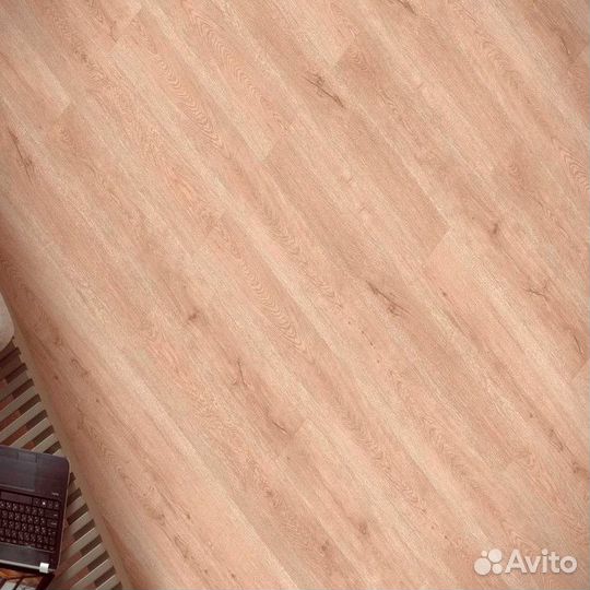 Пвх плитка Ecoclick Eco Rich NOX-1978 Дуб Белфорт