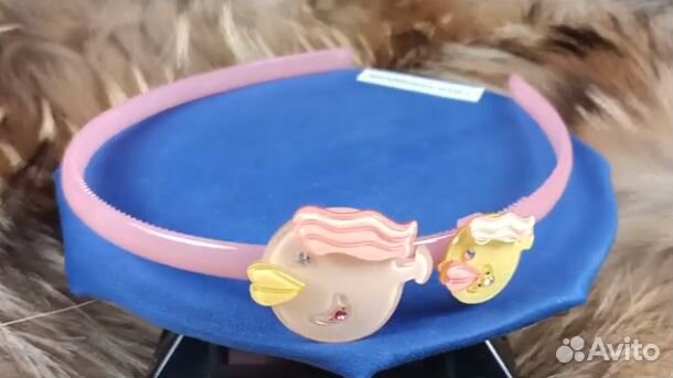 Обруч (ободок) Mon PlaisiR 13-132 детский Франция