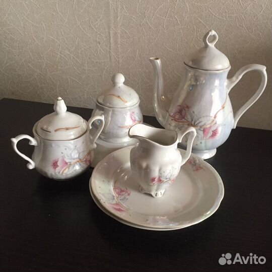 Сервиз кофейный, чайный,столовый