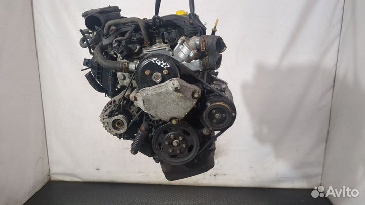 Двигатель Opel Corsa C, 2003