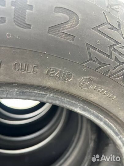 Continental Super Contact TS750 215/65 R16 102T