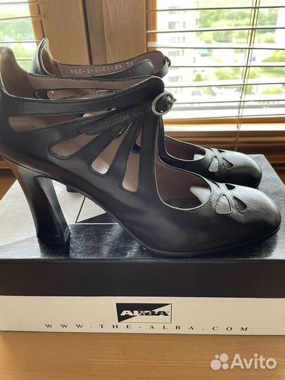 Туфли женские 39 размер натуральная кожа