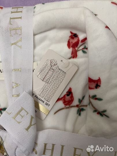 Халат пижамы наборы от сикрет США Л-хл