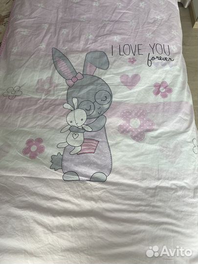 Детское одеяло