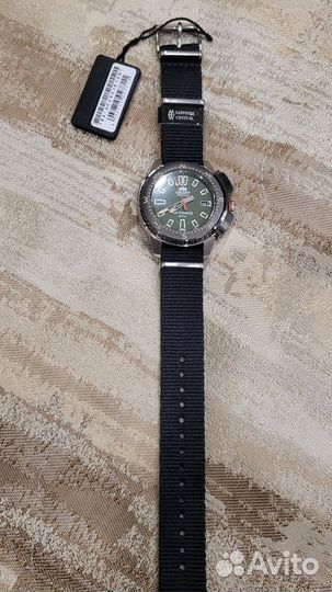 Часы Orient m-force RA-AC0N03E10B