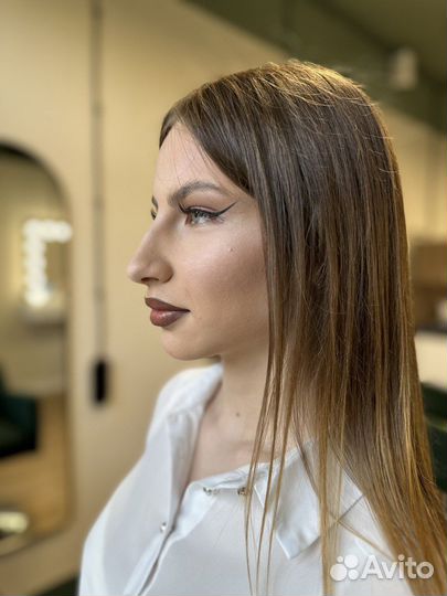 Услуги визажиста