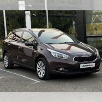 Kia Ceed 1.6 MT, 2014, 240 798 км, с пробегом, цена 1 199 000 руб.