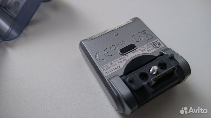 Sony Nex вспышка