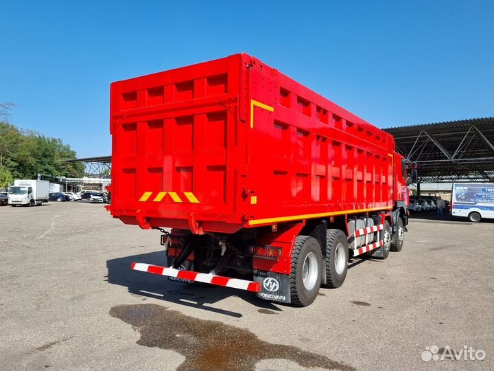 IVECO-Hongyan CQ3406HV43, 2023