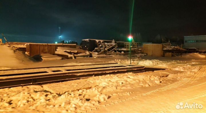 Автомобильные весы