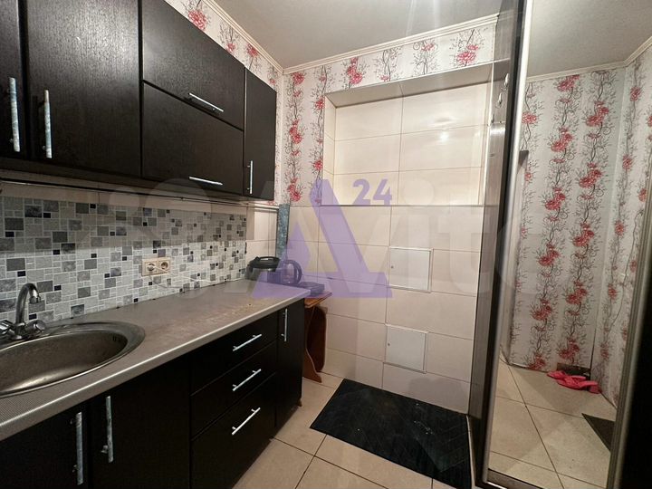 Квартира-студия, 19,5 м², 1/5 эт.